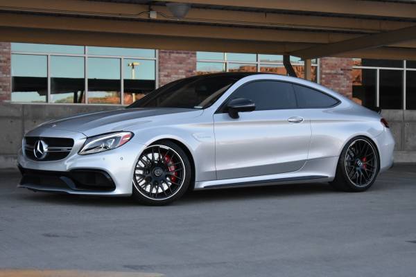2017 Mercedes C63s AMG - Dinan Tune 609hp/664tq - - by for sale in Other, CA