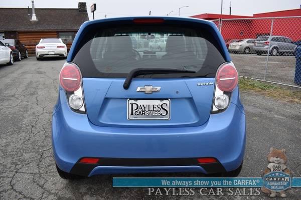2013 Chevrolet Spark LT / Automatic / Power Locks & Windows /... for sale in Anchorage, AK – photo 5
