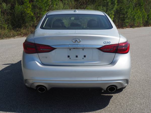 2018 INFINITI Q50 3 0T Luxe One Owner - - by dealer for sale in Asheboro, NC – photo 15