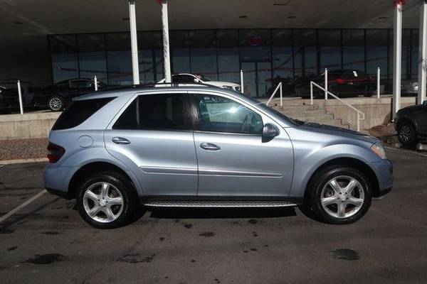 2008 Mercedes-Benz ML350 ML 350 Sport Utility 4D - cars & trucks -... for sale in Greeley, CO – photo 2