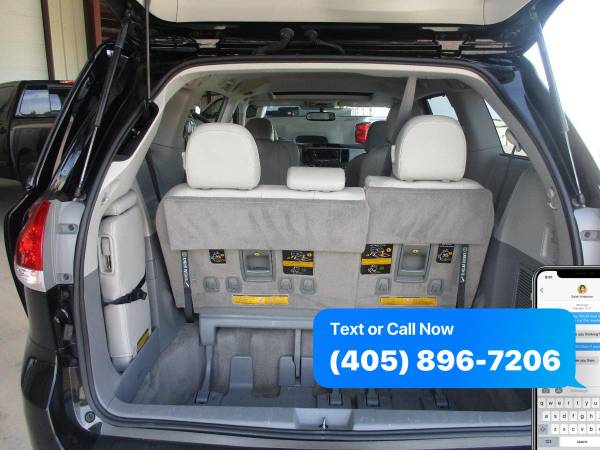 2014 Toyota Sienna XLE 8 Passenger 4dr Mini Van Financing Options... for sale in Moore, KS – photo 23