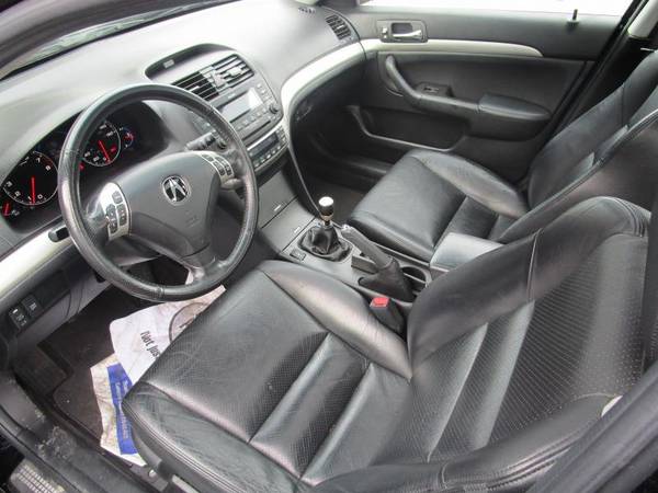 2005 Acura TSX 4dr Sdn MT for sale in Wenatchee, WA – photo 8