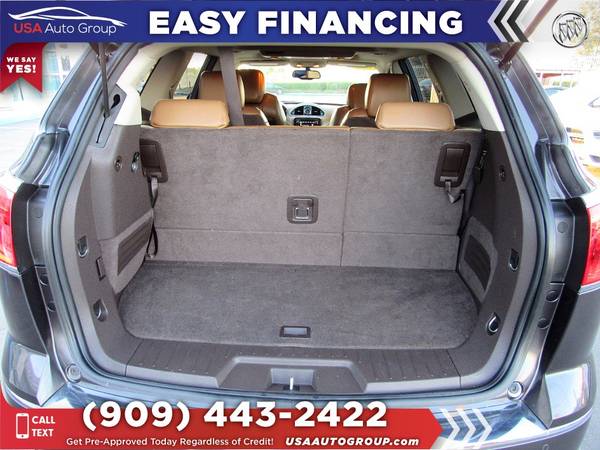 This 2014 Buick Enclave Leather SUV is still available! for sale in San Bernardino, CA – photo 11