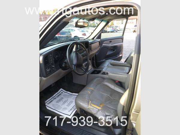 2002 Chevrolet Suburban 4dr 1500 4WD Z71 - cars & trucks - by dealer... for sale in steelton, PA – photo 8