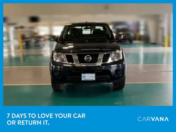2016 Nissan Frontier King Cab SV Pickup 2D 6 ft pickup Blue for sale in Madison, WI – photo 13