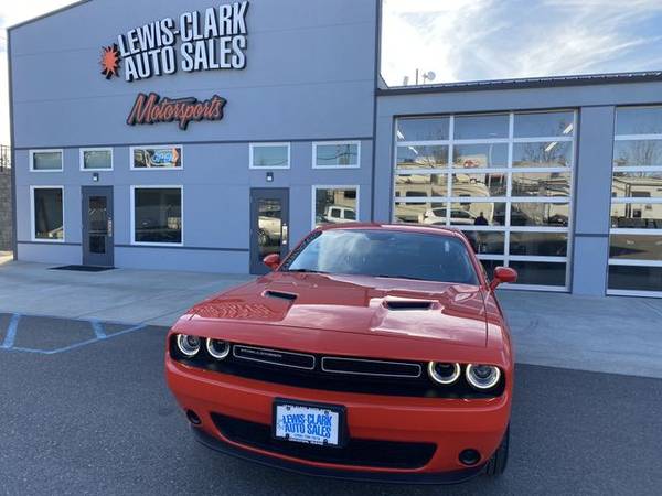 2018 Dodge Challenger - LEWIS CLARK AUTO SALES - - by for sale in LEWISTON, ID – photo 10