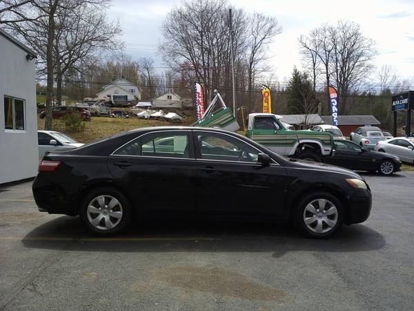 2007 Toyota Camry 4dr Sdn V6 Auto LE - - by dealer for sale in Hooksett, ME – photo 4