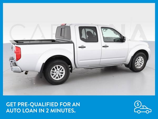2018 Nissan Frontier Crew Cab SV Pickup 4D 5 ft pickup Silver for sale in Muskegon, MI – photo 9