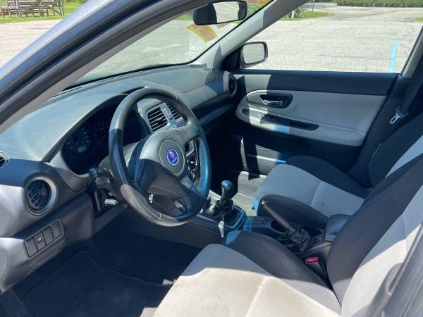 2005 SAAB 9-2X AWD - - by dealer - vehicle automotive for sale in Roslyn Heights, NY – photo 9