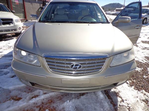 2008 HYUNDAI AZERA LIMITED FWD FULLY LOADED 5 PSNGR GREAT POWER... for sale in Pinetop, AZ – photo 6