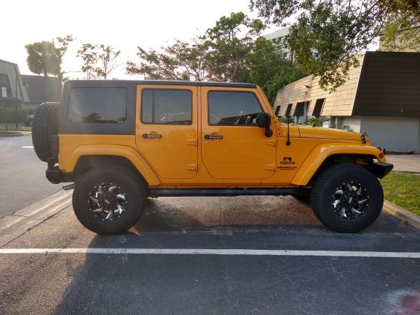 2012 Jeep Wrangler Sport Unlimited for sale in Palm Beach Gardens, FL – photo 6