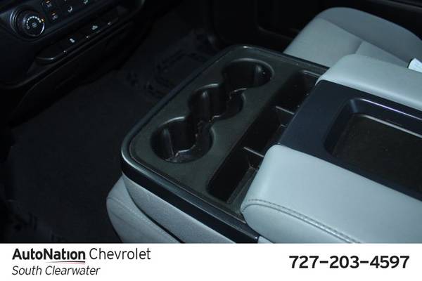 2018 Chevrolet Silverado 1500 Custom SKU:JG542649 Pickup - cars &... for sale in Clearwater, FL – photo 23