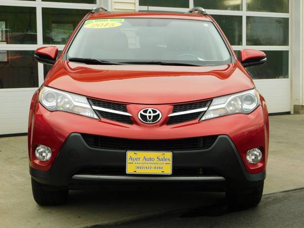 2015 TOYOTA LIMITED RAV4~ONLY 42K MILES for sale in Barre, VT – photo 2