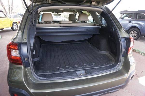 2018 Subaru Outback 2.5i Limited Wagon 4D - cars & trucks - by... for sale in Santa Fe, NM – photo 12