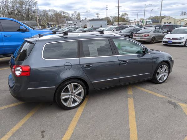 2010 VW Passat Wagon - - by dealer - vehicle for sale in Evansdale, IA – photo 3