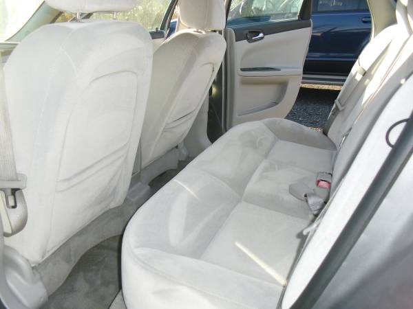 2007 Chevy Impala LT - cars & trucks - by owner - vehicle automotive... for sale in Grand Island, NY – photo 10