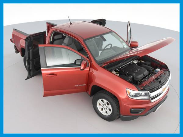 2016 Chevy Chevrolet Colorado Extended Cab Work Truck Pickup 2D 6 ft for sale in Rockford, IL – photo 21