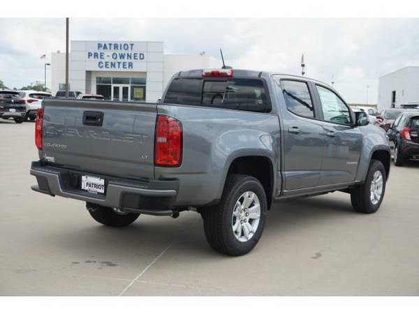2021 Chevrolet Colorado LT - truck - cars & trucks - by dealer -... for sale in Ardmore, OK – photo 3