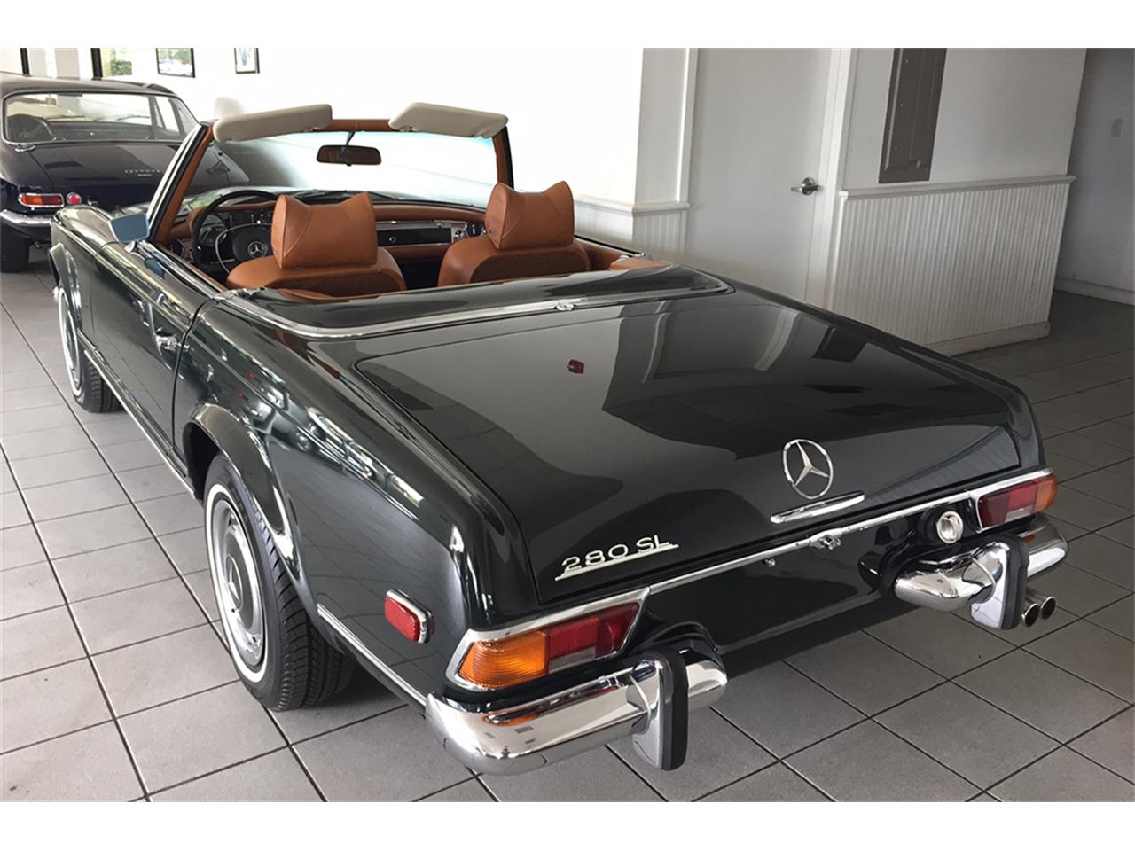 1970 Mercedes-Benz 280SL for sale in Southampton, NY – photo 2