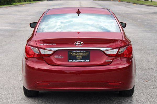 2011 Hyundai Limited Sonata Limited Managers Special for sale in Clearwater, FL – photo 6