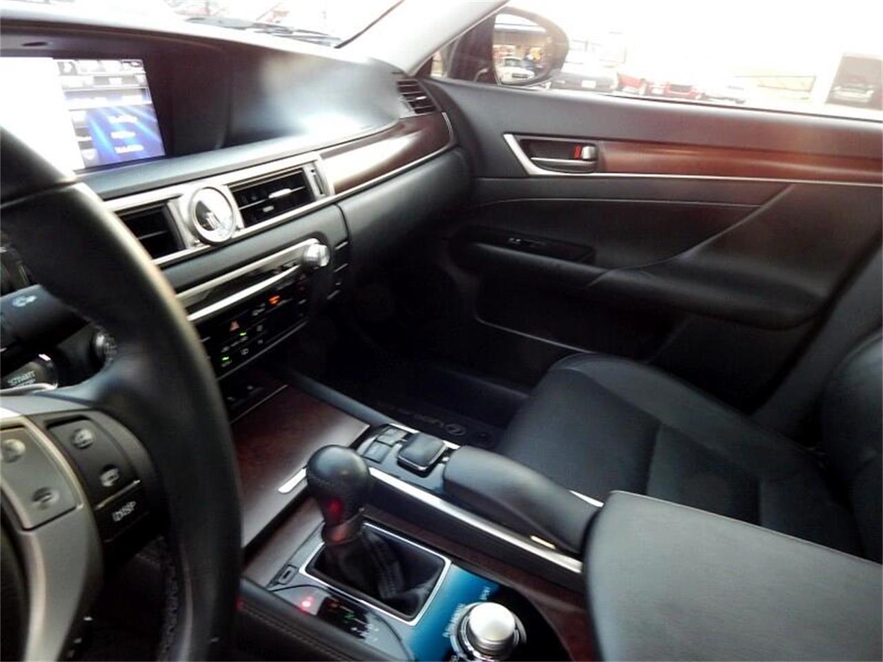 2013 Lexus GS for sale in Wichita Falls, TX – photo 24
