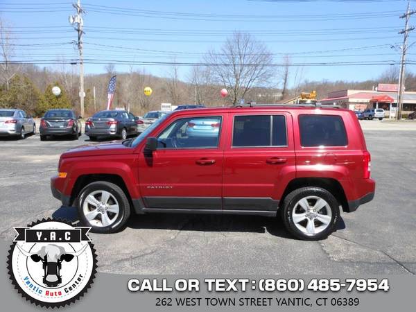 Stop In or Call Us for More Information on Our 2014 Jeep for sale in Yantic, CT – photo 4