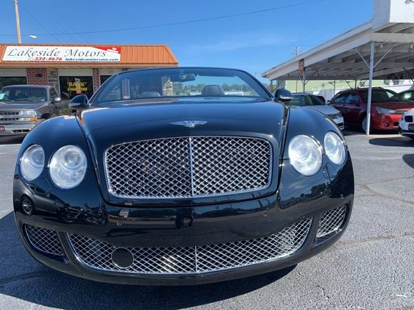 2011 Bentley Continental GTC Convertible for sale in Branson, MO – photo 2