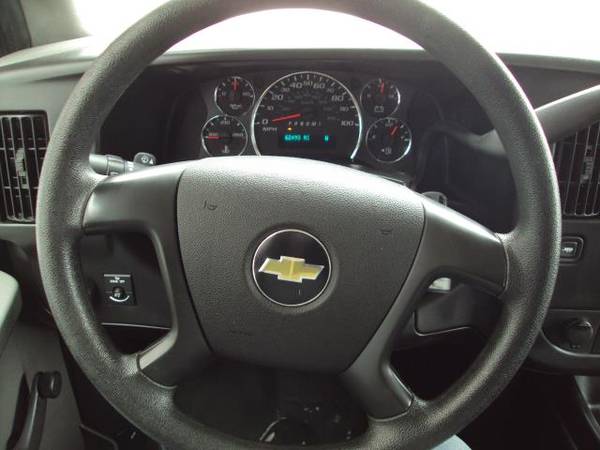 2011 Chevrolet Express Passenger 2500 135 1LS 4X4 QUIGLEY 12... for sale in waite park, WI – photo 17