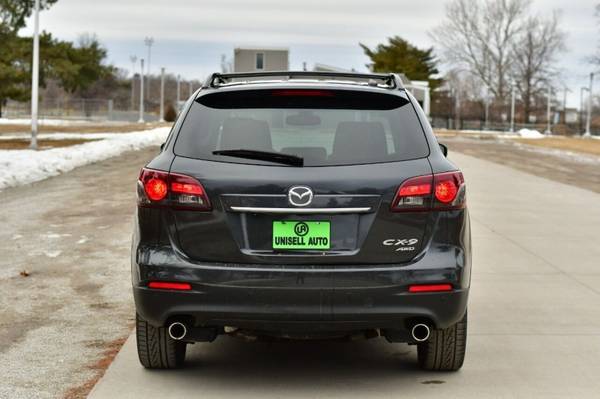 2014 Mazda CX-9 Grand Touring AWD 4dr SUV 58,384 Miles - cars &... for sale in Omaha, NE – photo 6