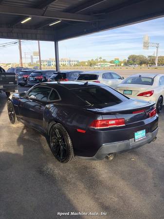 2014 Chevrolet Camaro 1SS - cars & trucks - by dealer - vehicle... for sale in Austin, TX – photo 6