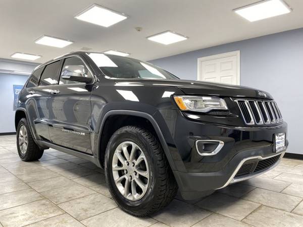 2014 Jeep Grand Cherokee * 4WD Limited * $274/mo* Est. for sale in Streamwood, IL – photo 10