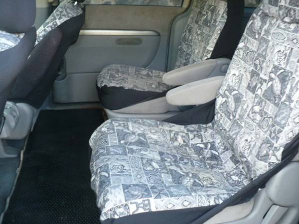 2007 FAMILY VAN - only 102k - cold ac - new tires - Runs Xlnt! -... for sale in Honolulu, HI – photo 6