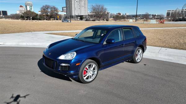 2010 Porsche Cayenne GTS Sport Utility 4D - - by for sale in Other, KS – photo 3