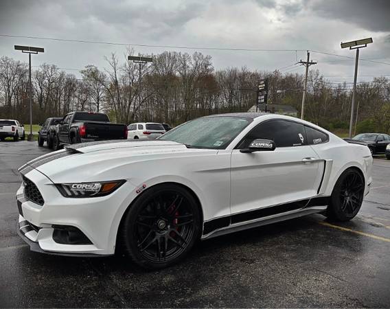 2015 Ford Mustang EcoBoost Premium Coupe - - by dealer for sale in Goshen, OH – photo 8