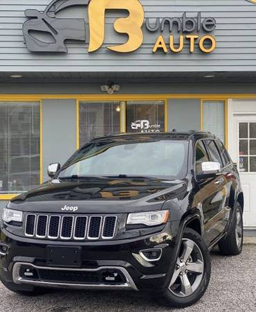 2015 Jeep Grand Cherokee - Pre-Owned Vehicle and Financing Is... for sale in Elkridge, MD – photo 3