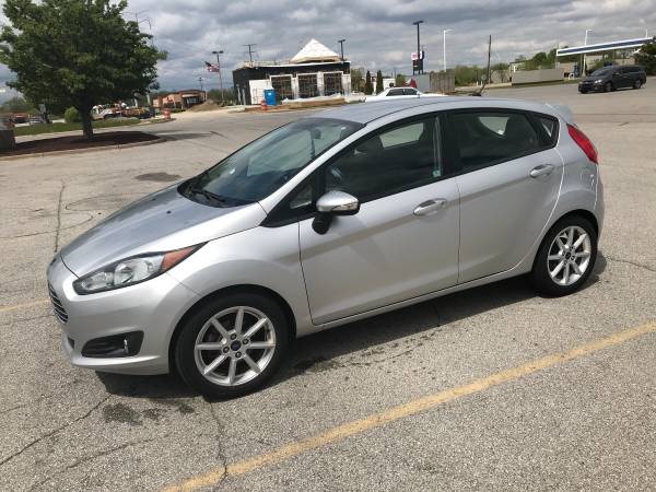 2015 Ford Fiesta SE for sale in Indianapolis, IN – photo 2