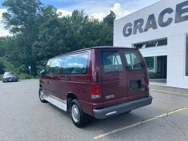 SALE FORD E-350 12 PASSENGER VAN! 108K MILES! - cars & for sale in Other, NH – photo 8