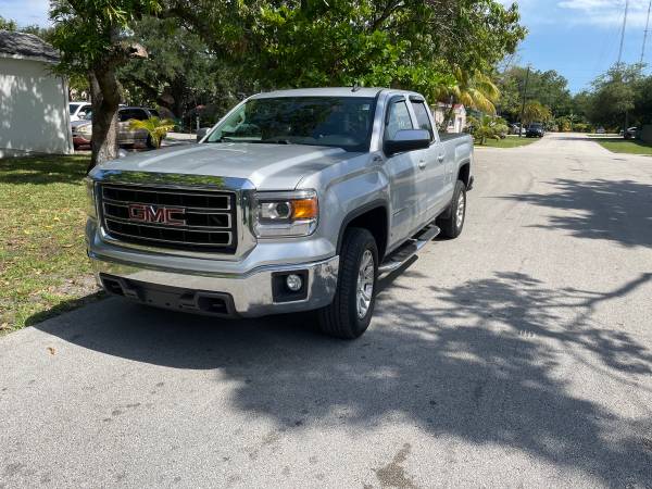 GMC Sierra - - by dealer - vehicle automotive sale for sale in Hollywood, FL – photo 2