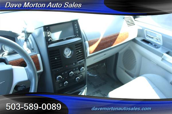2008 Chrysler Town & Country Touring - - by dealer for sale in Salem, OR – photo 12