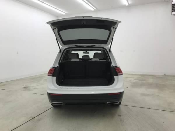 2019 Volkswagen Tiguan AWD All Wheel Drive VW SE SUV for sale in Coeur d'Alene, MT – photo 15