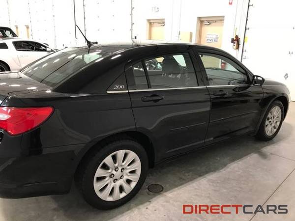 2012 Chrysler 200 LX**Financing Available** for sale in Shelby Township , MI – photo 15