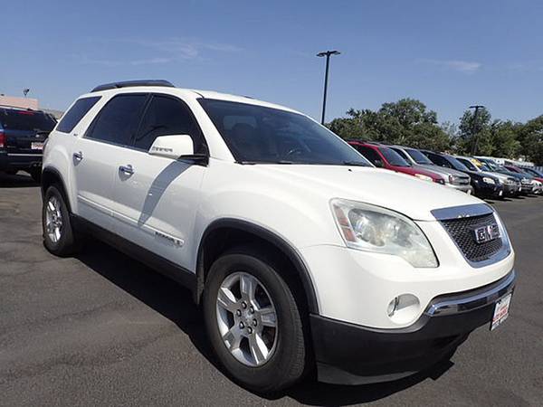 2007 GMC Acadia SLT-1 Buy Here Pay Here - cars & trucks - by dealer... for sale in Yakima, WA – photo 4