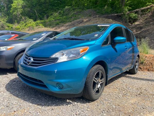 2015 Nissan Versa Note SL - - by dealer - vehicle for sale in Knoxville, NC – photo 2