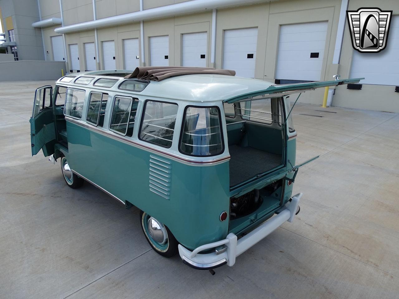 1961 Volkswagen Transporter for sale in O'Fallon, IL – photo 46