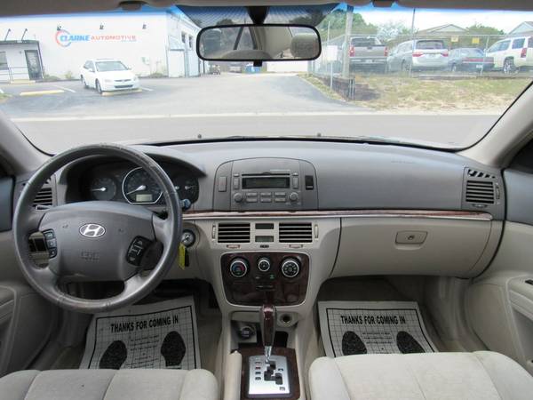 2007 HYUNDAI SONATA - - by dealer - vehicle automotive for sale in Brandon, FL – photo 11