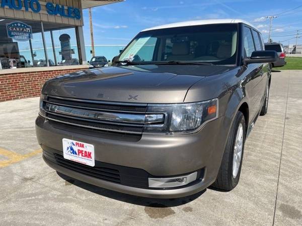 2014 Ford Flex SEL - - by dealer - vehicle for sale in Medina, OH – photo 3