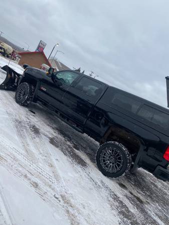 2018 Chevy 2500 ltz - cars & trucks - by owner - vehicle automotive... for sale in Negaunee, WI – photo 6