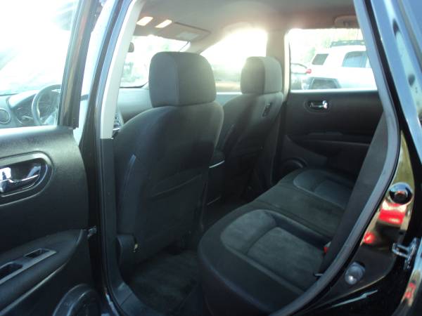 2013 NISSAN ROGUE S 2.5L I4 CVT FWD 4-DOOR CROSSOVER for sale in 7629 S. MERIDIAN ST., IN – photo 12