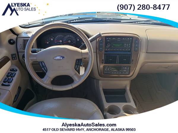 2003 Ford Explorer Eddie Bauer Sport Utility 4D - - by for sale in Anchorage, AK – photo 6
