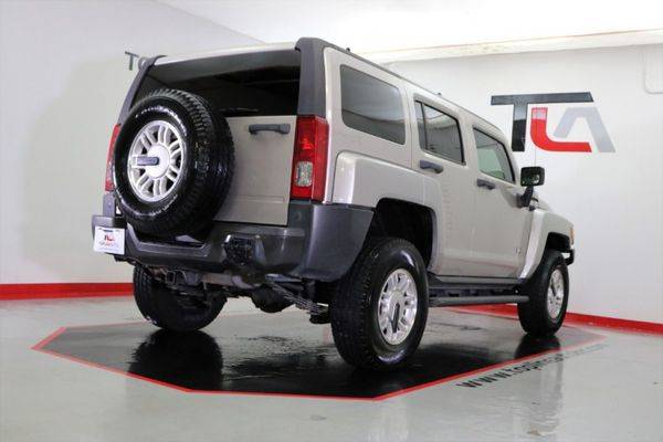 2006 Hummer H3 4dr 4WD SUV FINANCING OPTIONS! LUXURY CARS! CALL US! for sale in Dallas, TX – photo 7